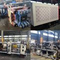 Vegetable fruit crate injection molding machineplastic crate making machine